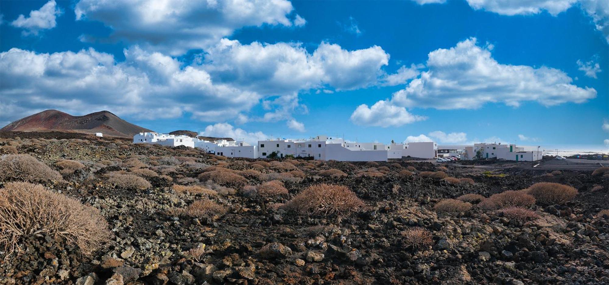 El Golfito-Azotea Con Vista Al Mar Villa El Golfo Eksteriør bilde