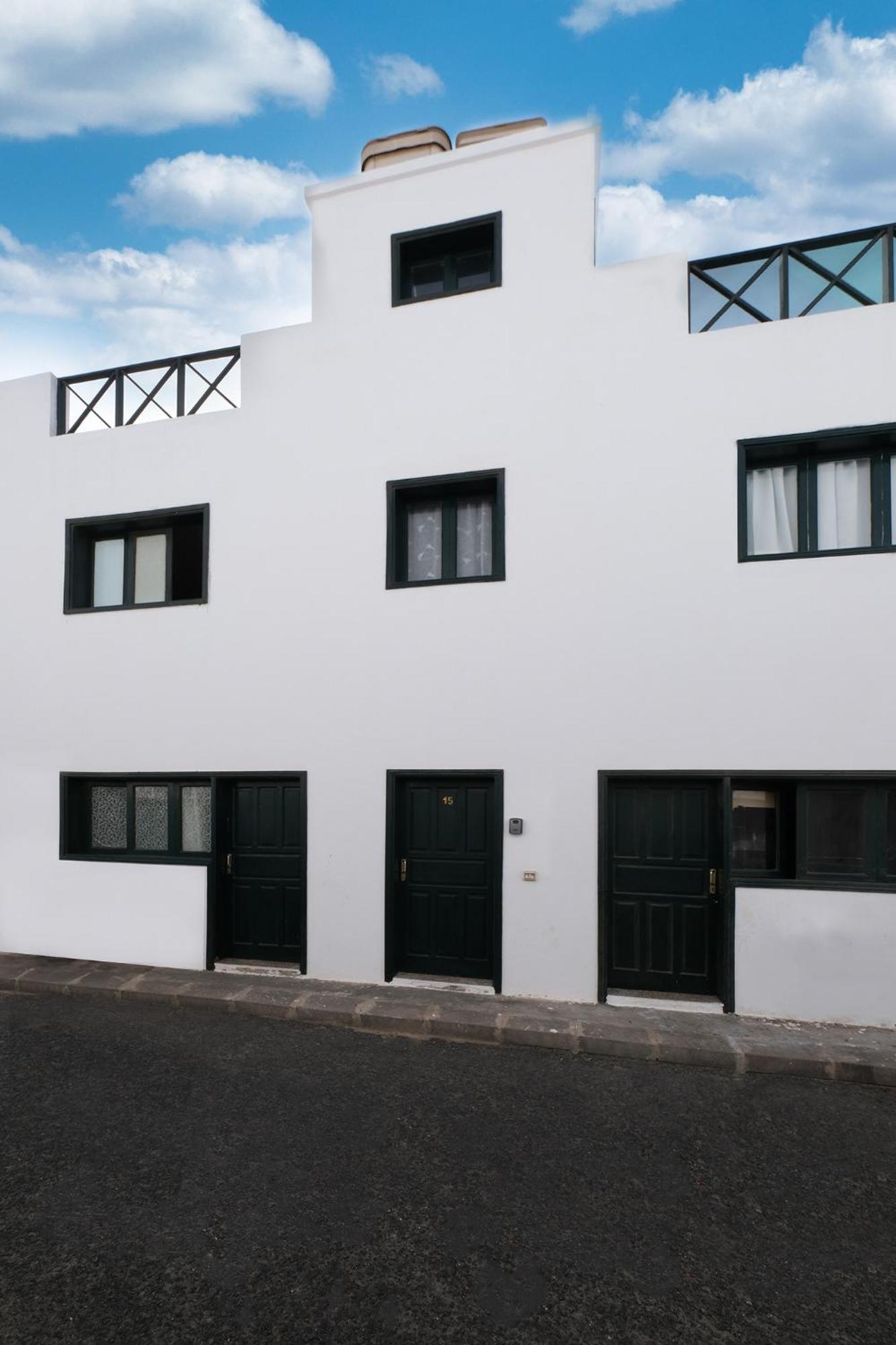 El Golfito-Azotea Con Vista Al Mar Villa El Golfo Eksteriør bilde
